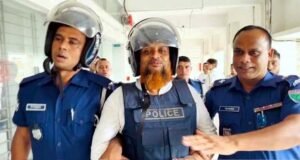 আ’লীগ নেতা আবুল কাশেম পল্লব কারাগারে প্রেরণ