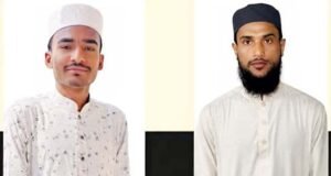 জালালিয়া কামিল মাদ্রাসা ছাত্র সংসদের ভিপি ফরিদ, জিএস আব্দুল্লাহ মাহমুদ