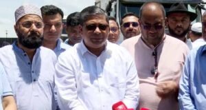 চলতি অর্থবছরেই স্থানীয় সরকারের সব স্তরের নির্বাচন: প্রতিমন্ত্রী শাহে আলম