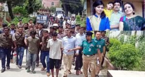 ৪ হত্যা: মুগ্ধ-সিদ্ধার্থের ডোপ টেস্টে মেলেনি মাদকের অস্তিত্ব