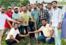 ৪৬তম প্রতিষ্ঠাবার্ষিকীতে দক্ষিণ সুরমা উপজেলা স্বেচ্ছাসেবক দলের বৃক্ষরোপন কর্মসূচি