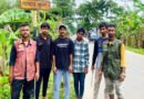 কমলগঞ্জে ভিডিপির উদ্যোগে সড়ক পরিচ্ছন্নতা ও সাইনবোর্ড পুনঃস্থাপন