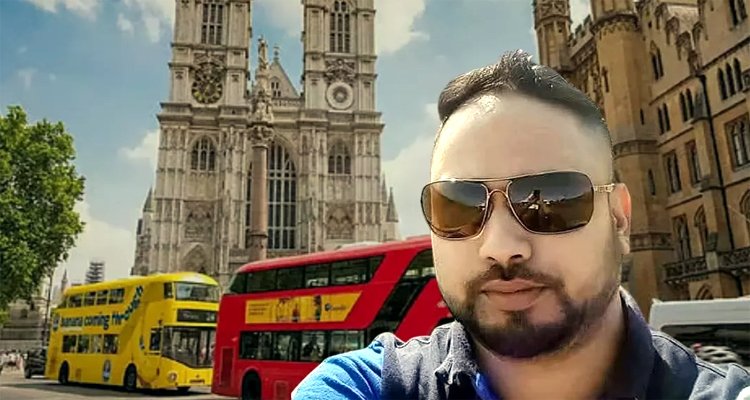 লন্ডনে দুর্বৃত্তের গুলিতে সিলেটের যুবক নিহত