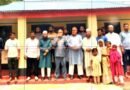 বিশ্বনাথে আবারও নতুন ঘর পেলো তিনটি পরিবার