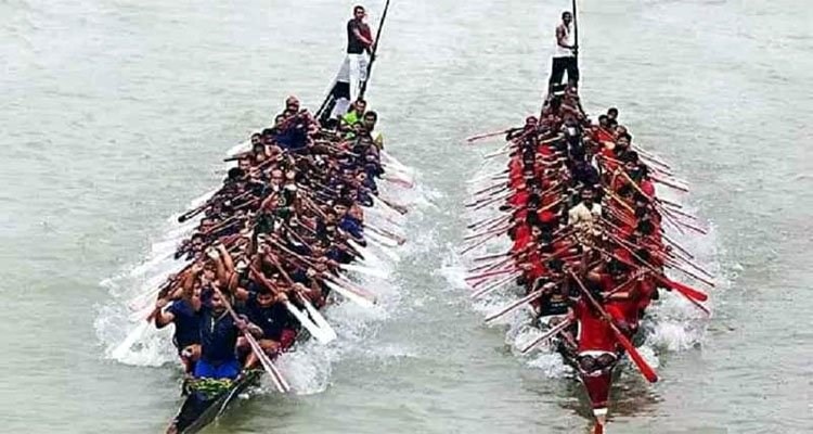 বিয়ানীবাজারে নৌকাবাইচ বন্ধ হবে না: ইউএনও