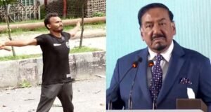 যে ডকুমেন্টারিতে আবু সাঈদের ছবি নেই, সেটা কোনো ডকুমেন্টারি নয়: ভারপ্রাপ্ত রাষ্ট্রপতি