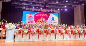 ‎মৌলভীবাজারে এসএসসি ও দাখিলে জিপিএ-৫ প্রাপ্ত ৪০০ শিক্ষার্থীদের শিবিরের সংবর্ধনা