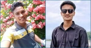 মোটরসাইকেলের মুখোমুখি সংঘর্ষে দুই যুবক নিহত
