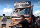সিলেটে দুই বাসের সংঘর্ষে নিহতের সংখ্যা বেড়ে ৯