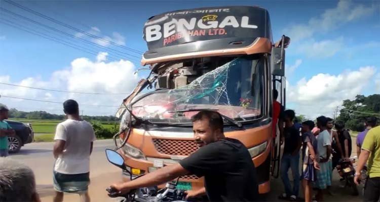 সিলেটে দুই বাসের সংঘর্ষে নিহতের সংখ্যা বেড়ে ৯