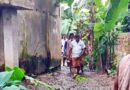 মাধবপুরে সরকারি রাস্তা দখল করে দালান নির্মাণের অভিযোগ, উচ্ছেদের দাবি