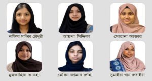 ৭৫ লক্ষ টাকার স্কলারশিপ পেলেন সিলেটের ৬ শিক্ষার্থী