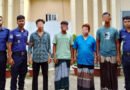 কানাইঘাটে পুলিশের অভিযানে ৪ আসামি গ্রেফতার