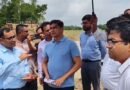 হবিগঞ্জে ভাঙা বাঁধ পরিদর্শনে পানি সম্পদ প্রতিমন্ত্রী, স্থায়ী সমাধানে উদ্যোগ