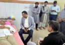 মিজান চৌধুরীর শারীরিক অবস্থার খোঁজ নিতে হাসপাতালে হুমায়ুন কবির ও মিফতাহ সিদ্দিকী