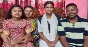 গোল্ডেন এ প্লাস পেয়ে সফটওয়্যার ইঞ্জিনিয়ার হতে আগ্রহী অরিত্রি
