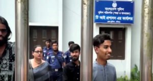 ২০ ঘণ্টা পর ছাড়া পেলেন বৈষম্যবিরোধী ছাত্র আন্দোলনের মাহদী হাসান