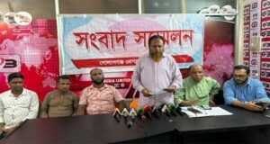 গোলাপগঞ্জে চাঁদা না দেওয়ায় একের পর এক মামলা: প্রবাসীর সুষ্ঠু তদন্তের দাবি