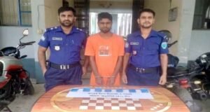 দিরাইয়ে বিপুল পরিমাণ ইয়াবাসহ মাদক কারবারি গ্রেফতার