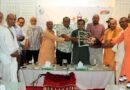 বাণিজ্য মন্ত্রীর সঙ্গে ইসকন নেতৃবৃন্দের সৌজন্য সাক্ষাৎ