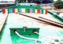 বিশ্বম্ভরপুরে বালুসহ কোটি টাকার বাল্কহেড নৌকা জব্দ