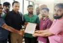 সুনামগঞ্জে হোটেল-রেস্তোরাঁ শ্রমিকদের শ্রম মন্ত্রীকে স্মারকলিপি প্রদান