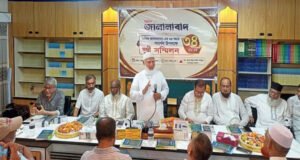 গণতান্ত্রিক দেশে ত্রিবেদী-সার্জিও গোরের এমন বৈঠক কাম্য নয়: জামায়াত আমির