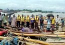 ছাতকে নৌ-পুলিশের অভিযানে ২১ ড্রেজারসহ গ্রেফতার ৯