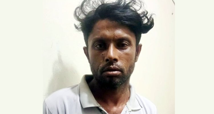 শিশুকে অপহরণ ও ধর্ষণ মামলার যাবজ্জীবন সাজাপ্রাপ্ত আসামী আটক