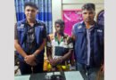 মাধবপুরে ৯৫০ পিস ইয়াবাসহ মাদক ব্যবসায়ী গ্রেফতার