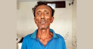 চুনারুঘাটে ডিআইজির নির্দেশে মাদক সম্রাট কাজল গ্রেফতার
