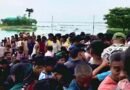 সুনামগঞ্জে নৌকা ডুবে একজনের মরদেহ উদ্ধার, নিখোঁজ তিন