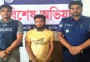 লাখাইয়ে মাদক মামলায় সাজাপ্রাপ্ত আসামী গ্রেফতার