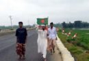 স্বপ্নে হজ দেখে পায়ে হেঁটে মক্কার পথে দিনমজুর দুলাল