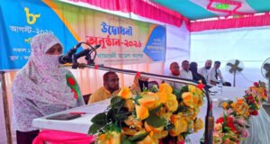 শিক্ষা প্রতিষ্ঠানে যেন কোন বিভাজন না থাকে সবাইকে মনে রাখতে হবে: মাহফুজা হান্নান