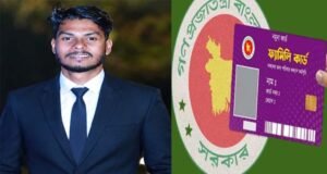 ফ্যামিলি কার্ডের নিয়োগে মেধা ও যোগ্যতা নিয়ে প্রশ্ন তুলেছেন সজীব