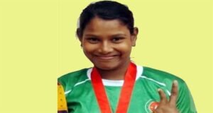 দিরাইয়ে নারী ফুটবলার বনফুলের ওপর হামলা, দুইজন গ্রেপ্তার