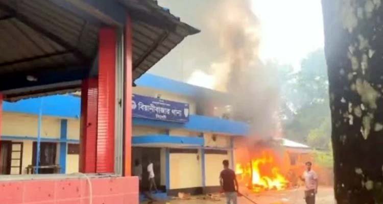 ২০২৪ সালের ৫ আগস্ট: বিয়ানীবাজারে সেদিন কী ঘটেছিল