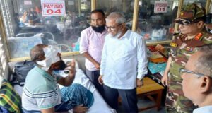 সিলেটে বাস দুর্ঘটনায় নিহতদের পরিবার পাবে ৫ লাখ টাকা