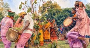 বরেন্দ্রর কোলে মাহাতোদের জীবনকথা