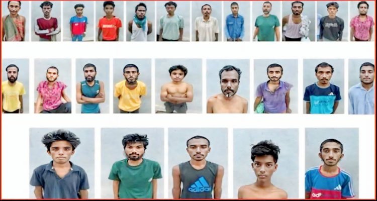 ভূমধ্যসাগর থেকে ২৯ বাংলাদেশি উদ্ধার, ২৪ জনই সিলেটের