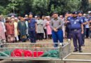 নবীগঞ্জে রাষ্ট্রীয় মর্যাদায় বীর মুক্তিযোদ্ধা আব্দুর রশিদের দাফন সম্পন্ন