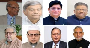 জুলাই বিপ্লবের দুই বছর: সিলেটের সাবেক প্রভাবশালী মন্ত্রী-এমপিরা কে কোথায় আছেন