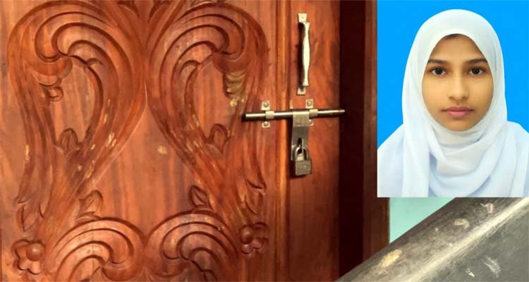 গৃহবধূ মুন্নির রহস্যজনক মৃত্যুর পর তালাবদ্ধ ঘর ঘিরে বাড়ছে রহস্য