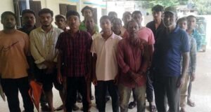 ছাতকে ৫ বছর ধরে কর্মরত ৪০ শ্রমিককে ফিরিয়ে দিল কর্তৃপক্ষ