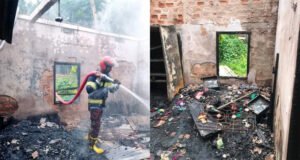 গোলাপগঞ্জে অগ্নিকাণ্ডের ঘটনায় রহস্য: ৭দিন পর ১৫ জনের বিরুদ্ধে মামলা!