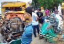 হবিগঞ্জে ত্রিমুখী সংঘর্ষে নিহত ২