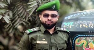 সুনামগঞ্জে সড়ক দুর্ঘটনায় আনসার সদস্য নিহত