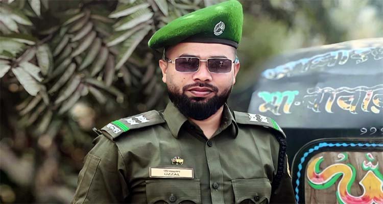 সুনামগঞ্জে সড়ক দুর্ঘটনায় আনসার সদস্য নিহত