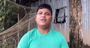 পরিবারের অর্থ সংকটে থমকে আছে শিশু নয়নের দুটি চোখের চিকিৎসা